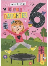 To A Wonderful Grand Daughter6